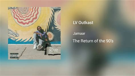 Meaning of LV Outkast by Jamaar .